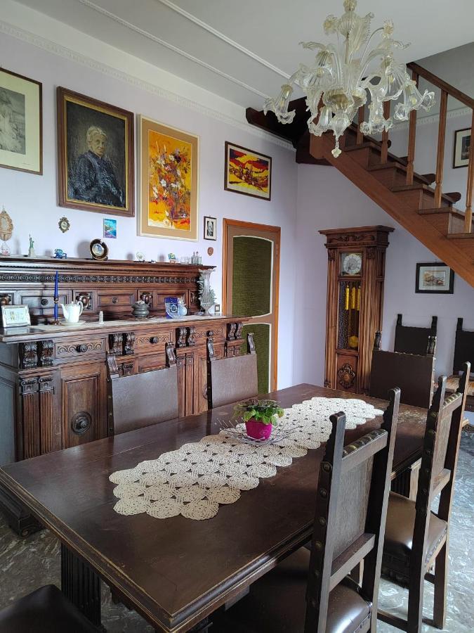 B&B La Finestra Sul Mare リパトランソーネ エクステリア 写真
