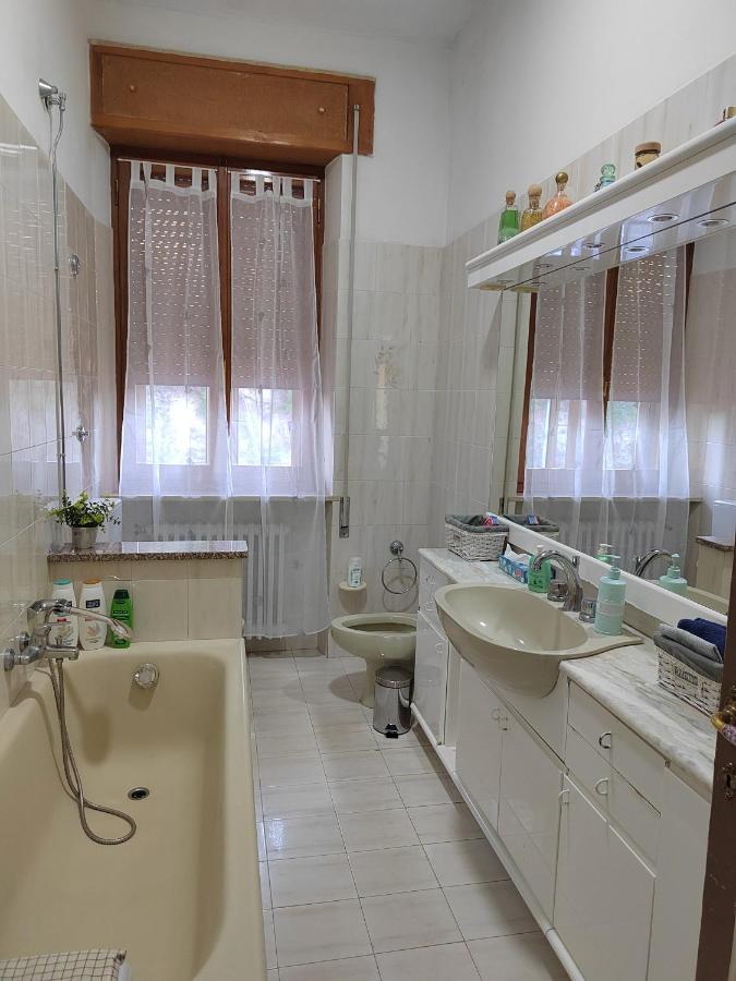 B&B La Finestra Sul Mare リパトランソーネ エクステリア 写真