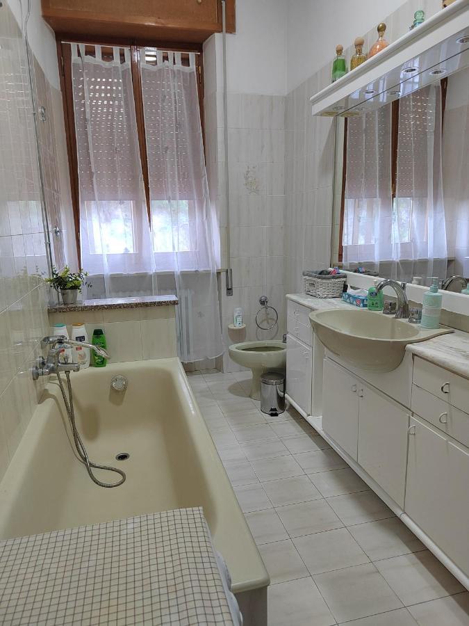 B&B La Finestra Sul Mare リパトランソーネ エクステリア 写真