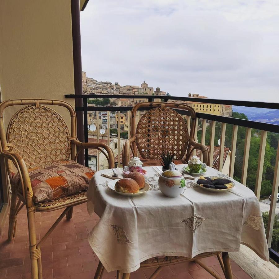 B&B La Finestra Sul Mare リパトランソーネ エクステリア 写真