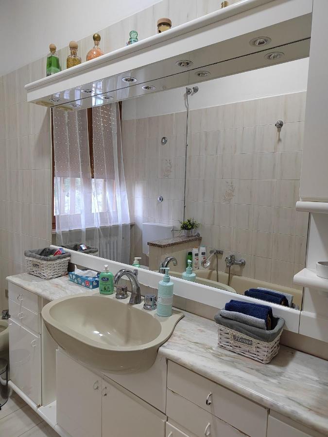 B&B La Finestra Sul Mare リパトランソーネ エクステリア 写真