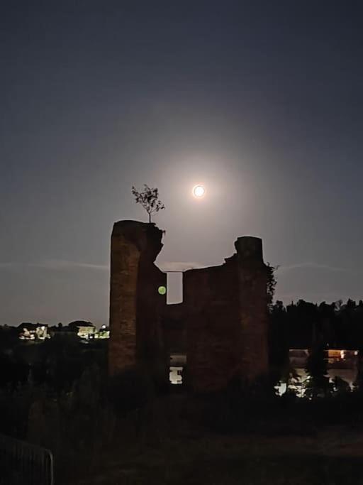 B&B La Finestra Sul Mare リパトランソーネ エクステリア 写真