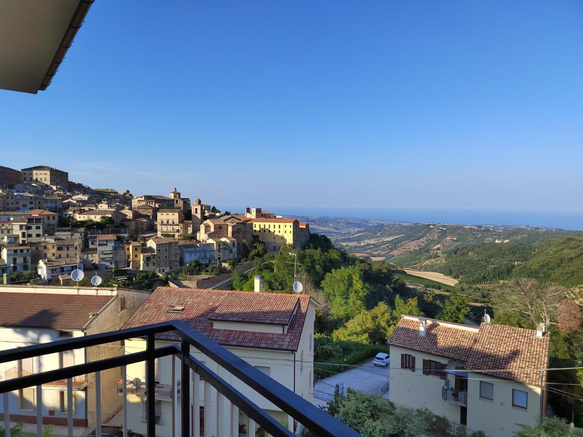 B&B La Finestra Sul Mare リパトランソーネ エクステリア 写真