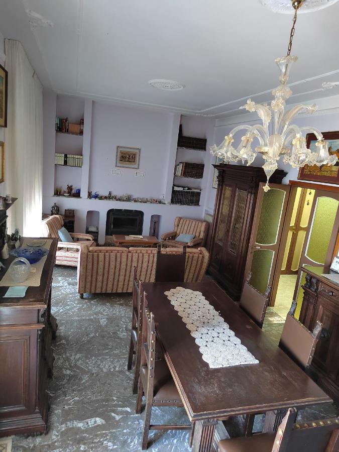 B&B La Finestra Sul Mare リパトランソーネ エクステリア 写真