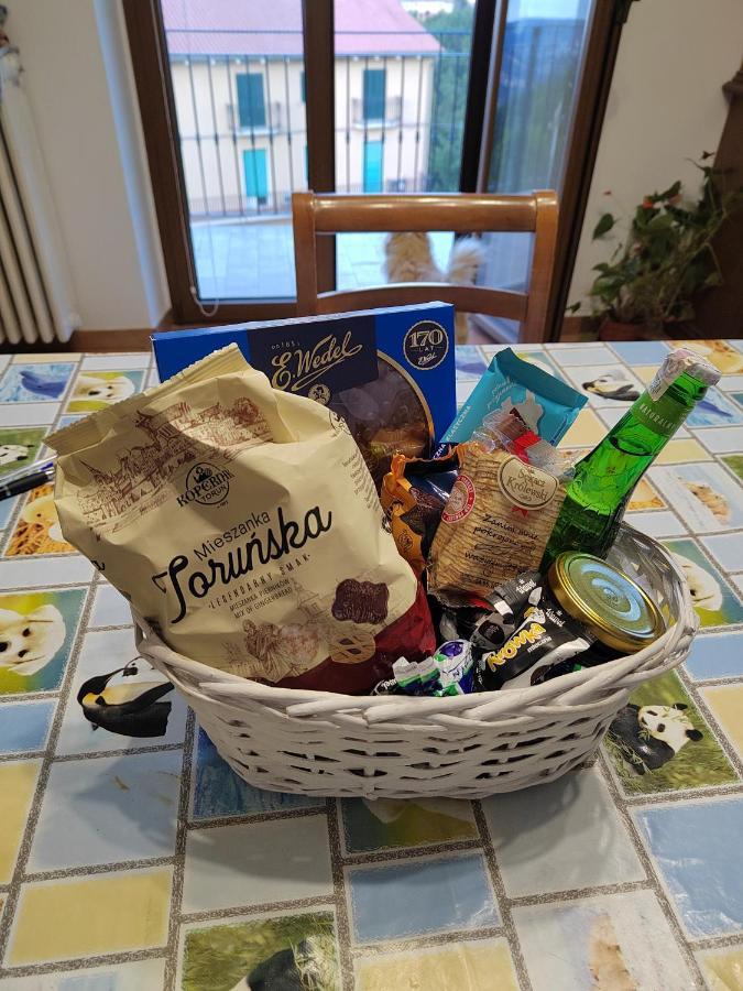 B&B La Finestra Sul Mare リパトランソーネ エクステリア 写真